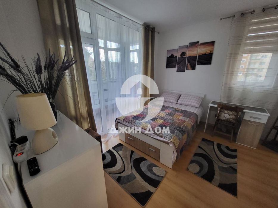 Просторен двустаен апартамент в к-с Абелия Резиденс (Abelia Residence