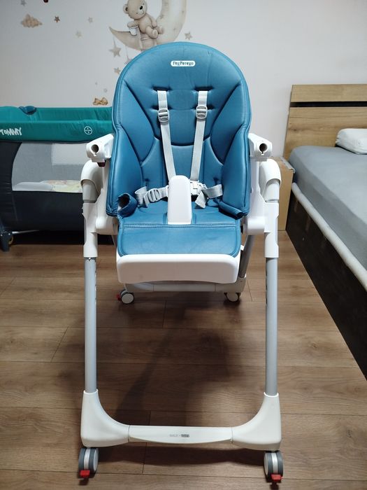 Столче за хранене Peg Perego Prima Pappa Follow Me