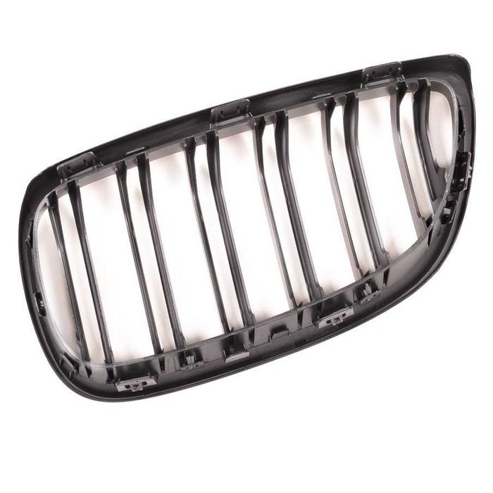 Grile duble BMW E92 / E93 2006-2010 Dublu Negru Mat M-LOOK