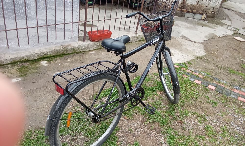 Bonvi черная 24 в хорошем состоянии