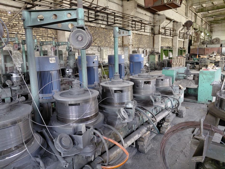 Протяжная линия.