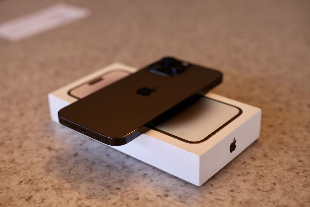 Продам iPhone 14 ProMax, Space Black, 256gb.