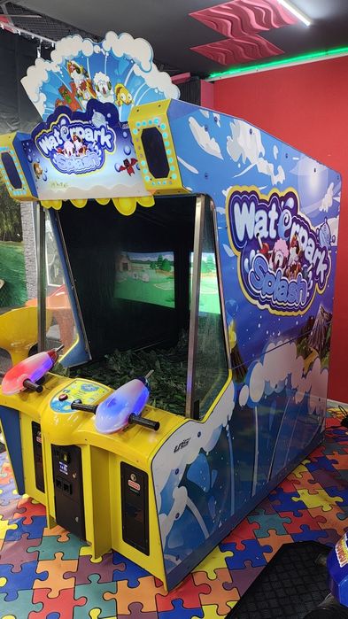 Аркадна игра . симулатор