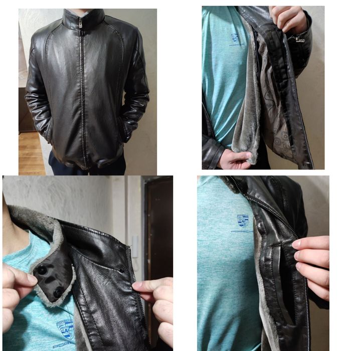 Дубленки и куртки