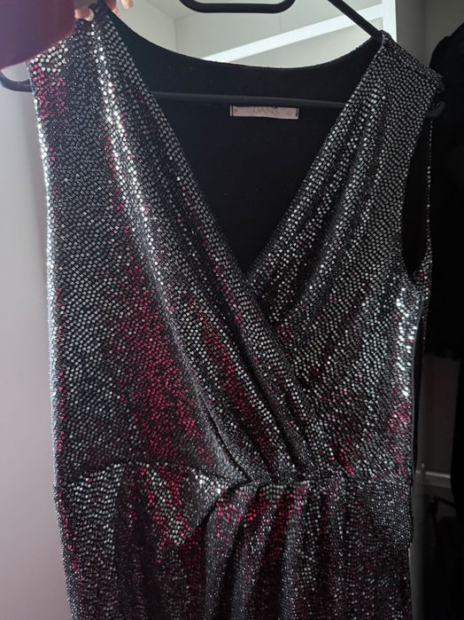 Rochie paiete ,o singură purtare