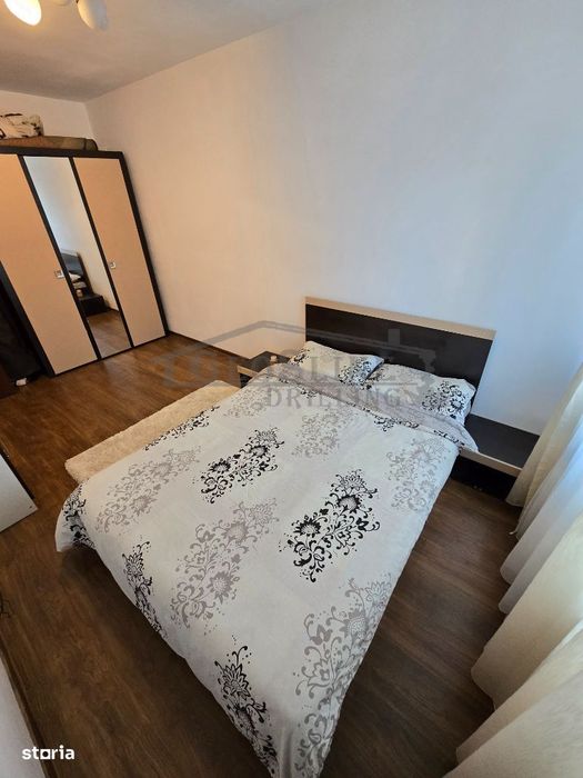Apartament 2 camere Strada Galaxiei Baciu
