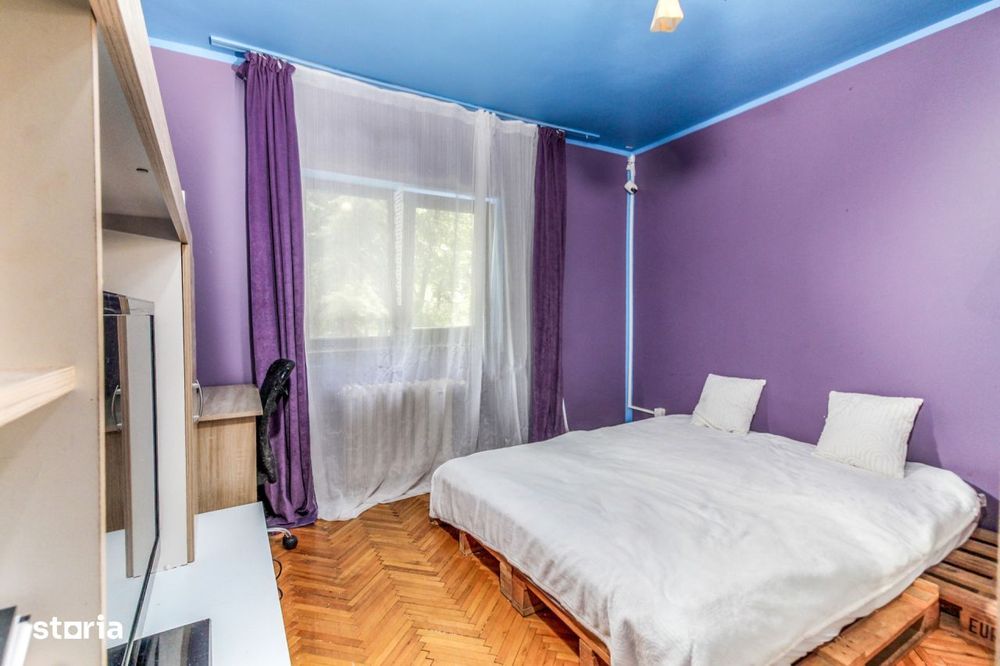 Apartament in ZORILOR, zona Gradinii Botanice | UMF, 0% comison!