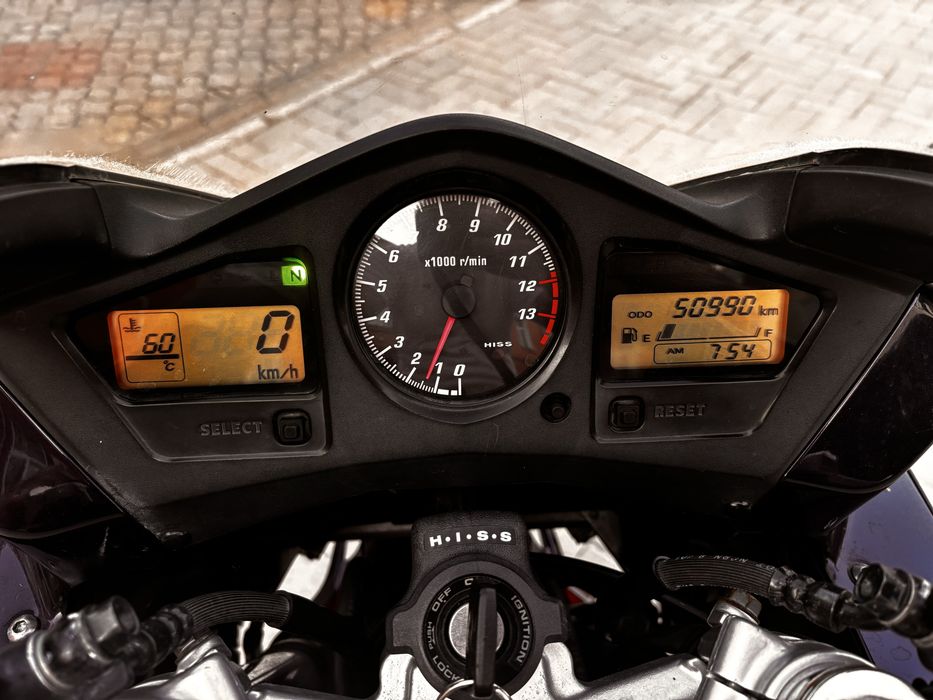 Honda VFR 800 V-TEC