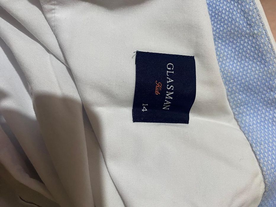 Школьная форма на мальчика 12-13 лет