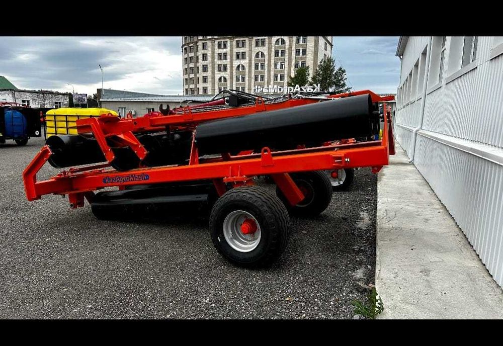 Катки водоналивные КВНГ-12