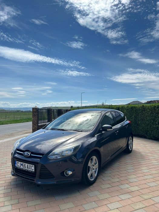 Ford focus titanium MK3 hatchback