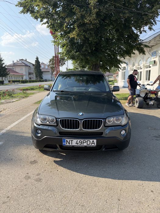 Vand X3 E83 facelift 2.0d 150cp 4x4