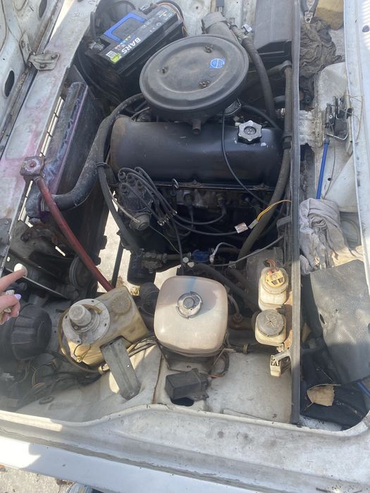 Продам машину ваз 2105