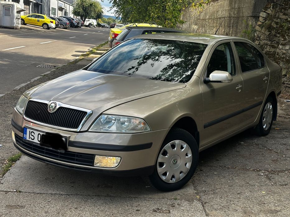 Skoda Octavia 2006 benzina 1/6 MPI !