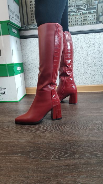 Продам сапоги размер 37