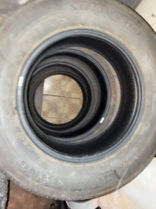 Шины летние  R17