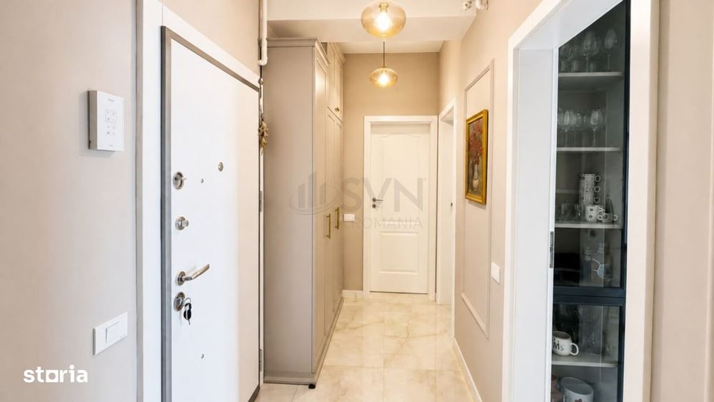 Apartament 2 camere Mobilat I Decomandat I Quartz Residence