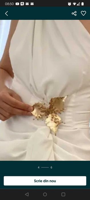 Vand brosa si accesoriu par
