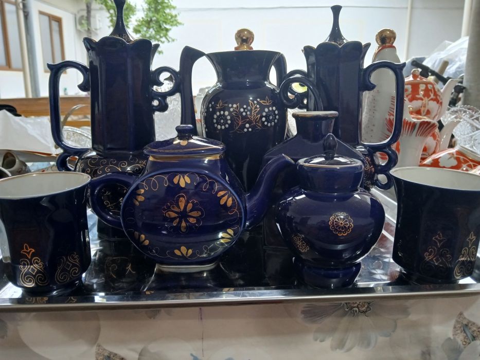 Nabor chinni juda chiroyli