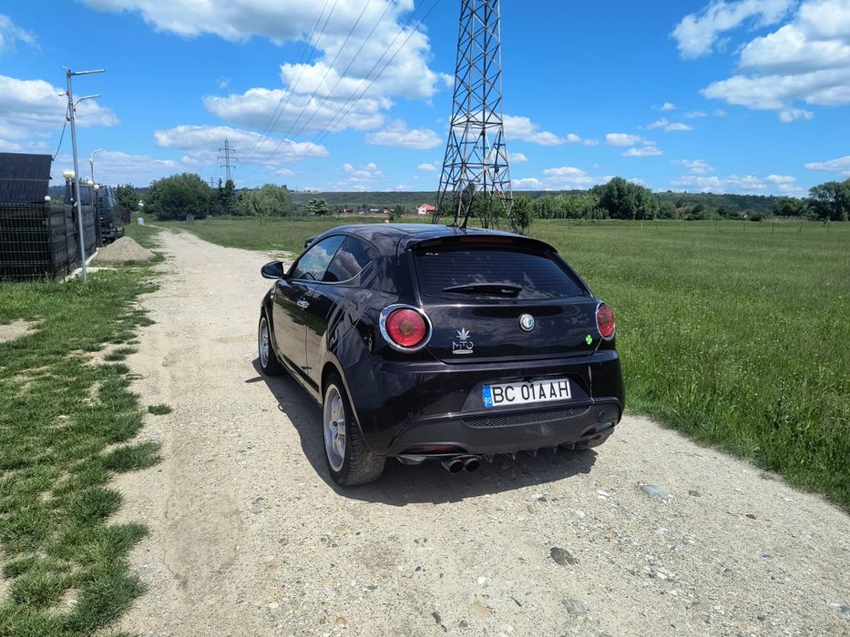 ALFA ROMEO MiTo 2010 — imagine 4