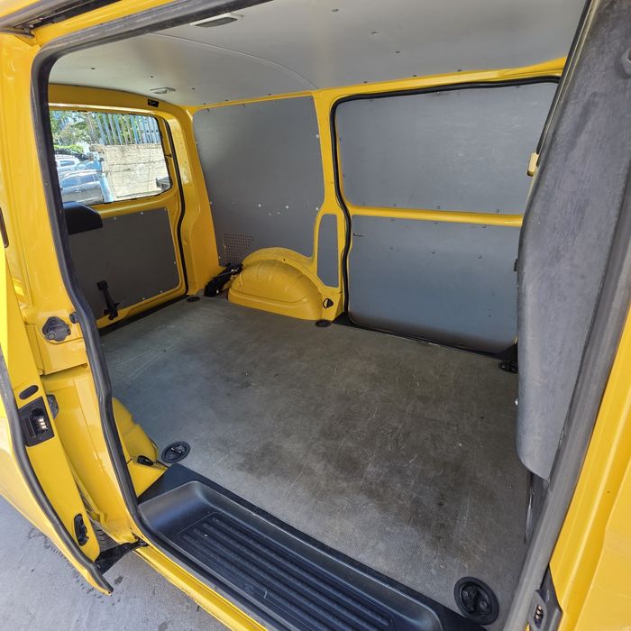 Volkswagen Transporter T5 Facelift VW T5.1