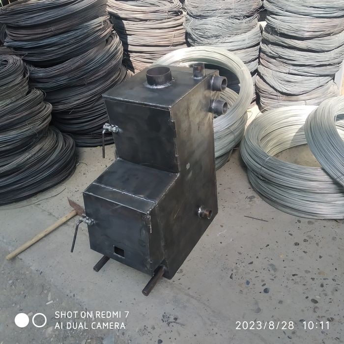 Katyol komir otin gaz tokga