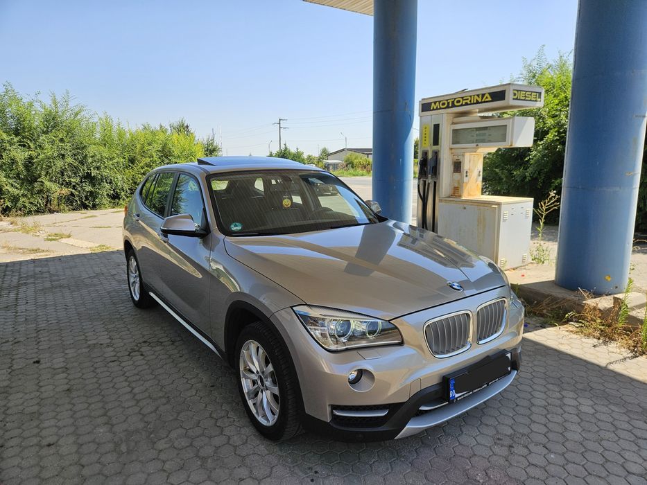 BMW X1 2013 — imagine 2