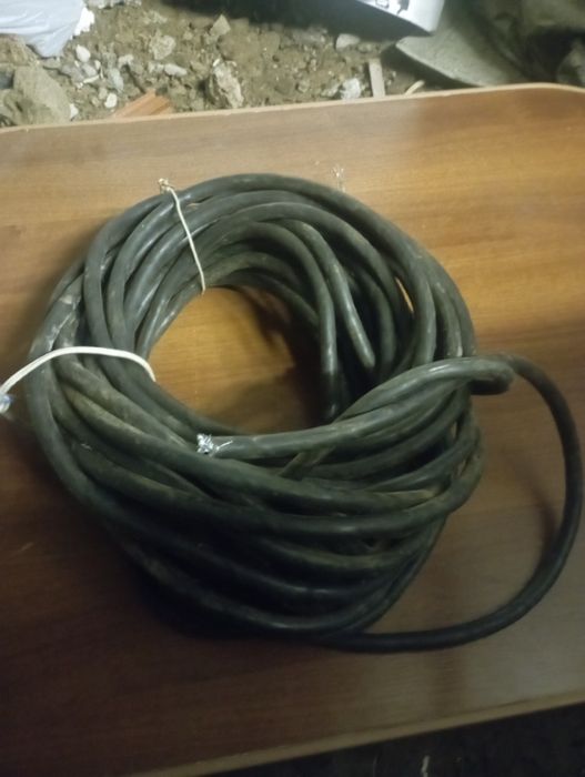 Кабели продам разные гибкие