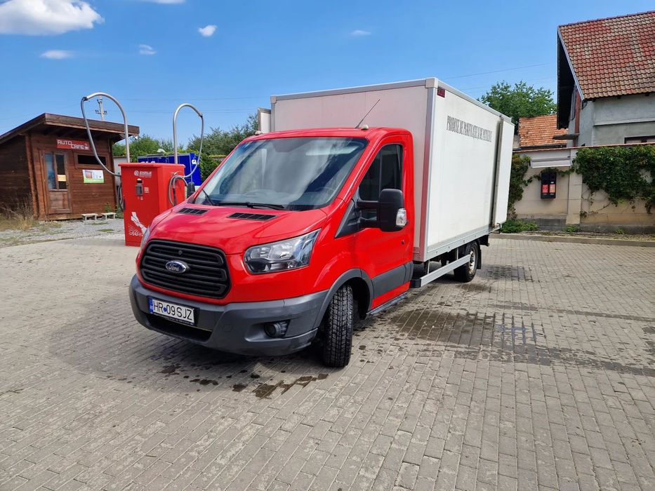 Ford TRANSIT Primul proprietar, cu revizia la zi, se emita factura cu tva