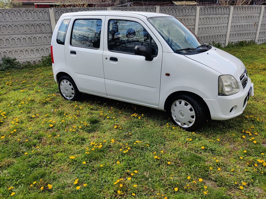Opel Agila de vânzare