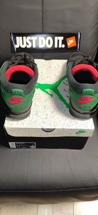 Nike Air Jordan 4 RM, номер 45,5