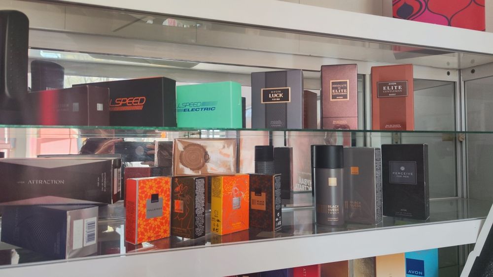 Мъжки парфюми Avon промо цени