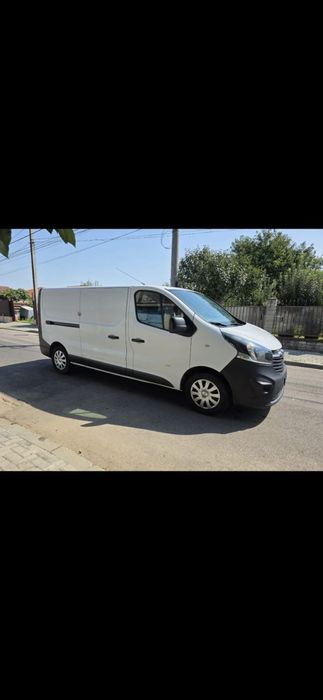 Opel vivaro  model  lung