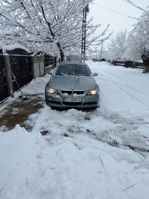 Vând BMW 320 din 2005