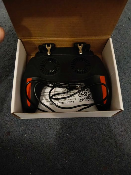 Джостик под pubg mobile