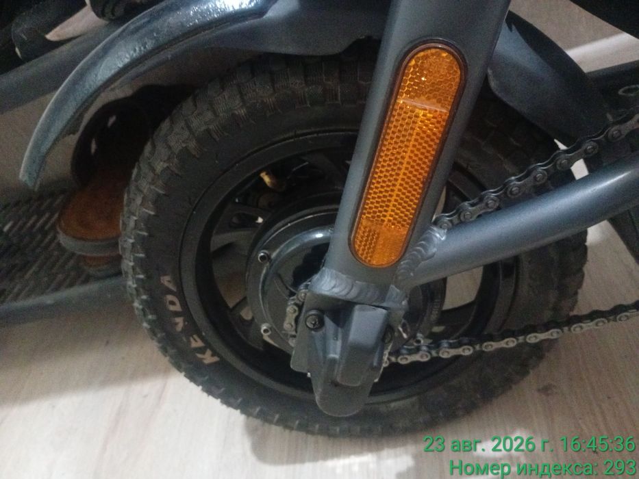 Продам Электробайк состояния идеальное
