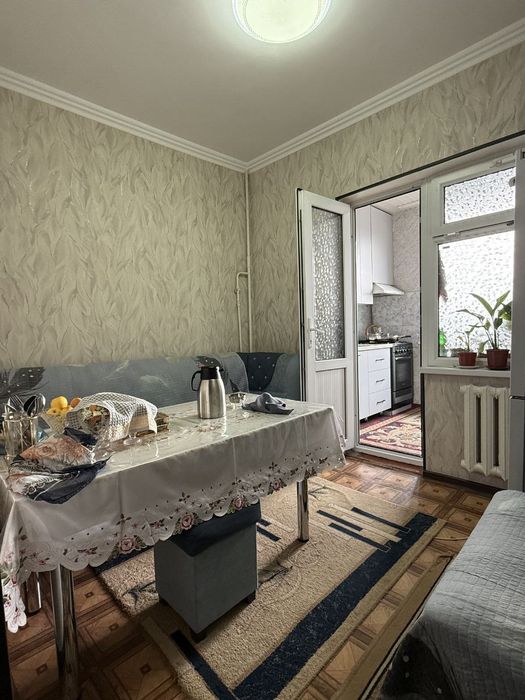 На продаже 3-х комнатная квартира в Сергели 2