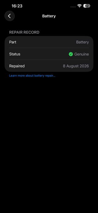 iPhone 13 Pro Max 256GB в отлично състояние