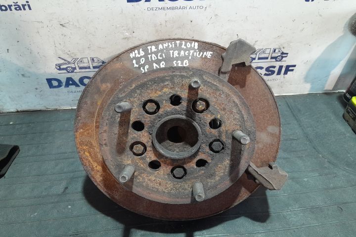 Fuzeta fata dreapta TRACTIUNE SPATE TRACTIUNE SPATE Ford Transit a 4-