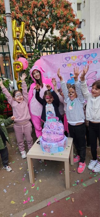 servicii animatori/decor