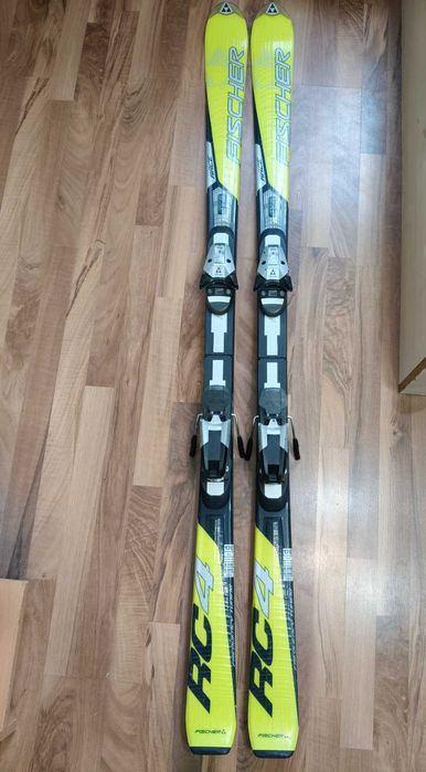 Карвинг ски Ficher RC4 Aircarbon RACE 170cm