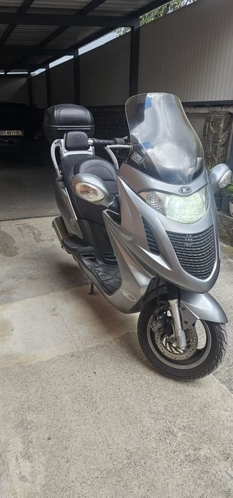 Скутер Kymco Grand dink 50