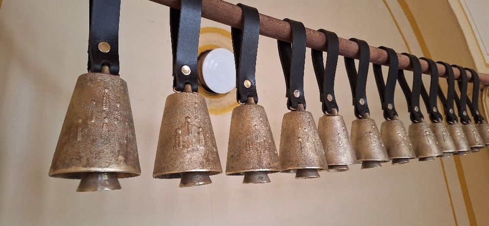 Чанове ,комплект с каиши