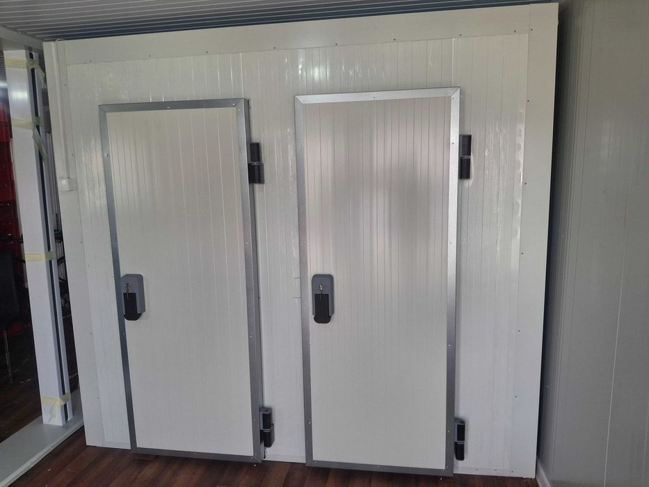 Camere frigorifice la preț de producător – refrigerare & congelare