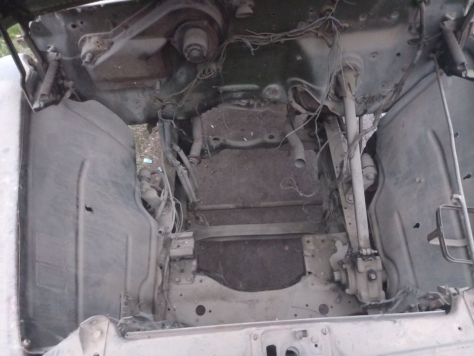 Газ 53 запчастка сотилади