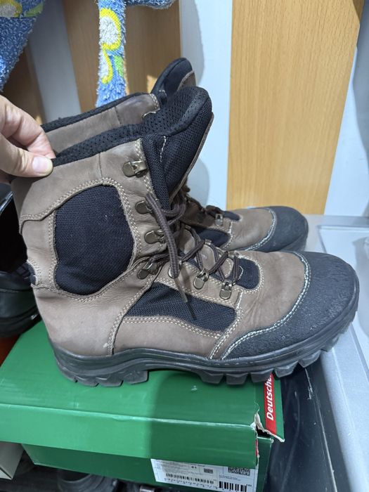 Берцы 41 размер .