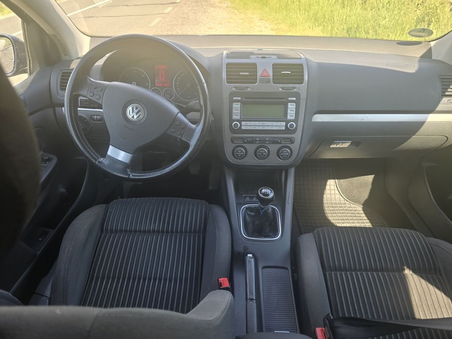 VOLKSWAGEN Golf 2007 — imagine 4