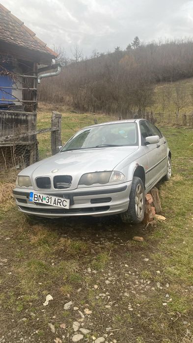 Vând sau dezmembrez BMW 316 benzina