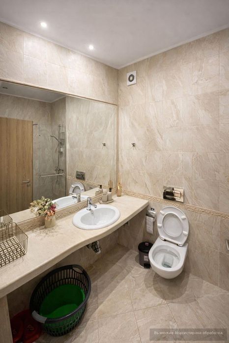 Дава се под наем Двустаен апартамент в Варна, Аспарухово - 66 кв.м за 700 € - Снимка #4