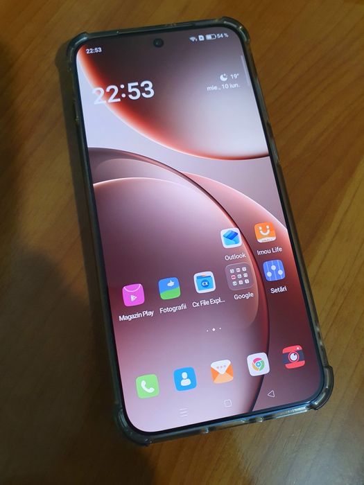 Oppo Find X9,  512 GB, 12 GB RAM.